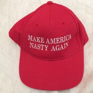 RARE Make America Nasty Again Hat